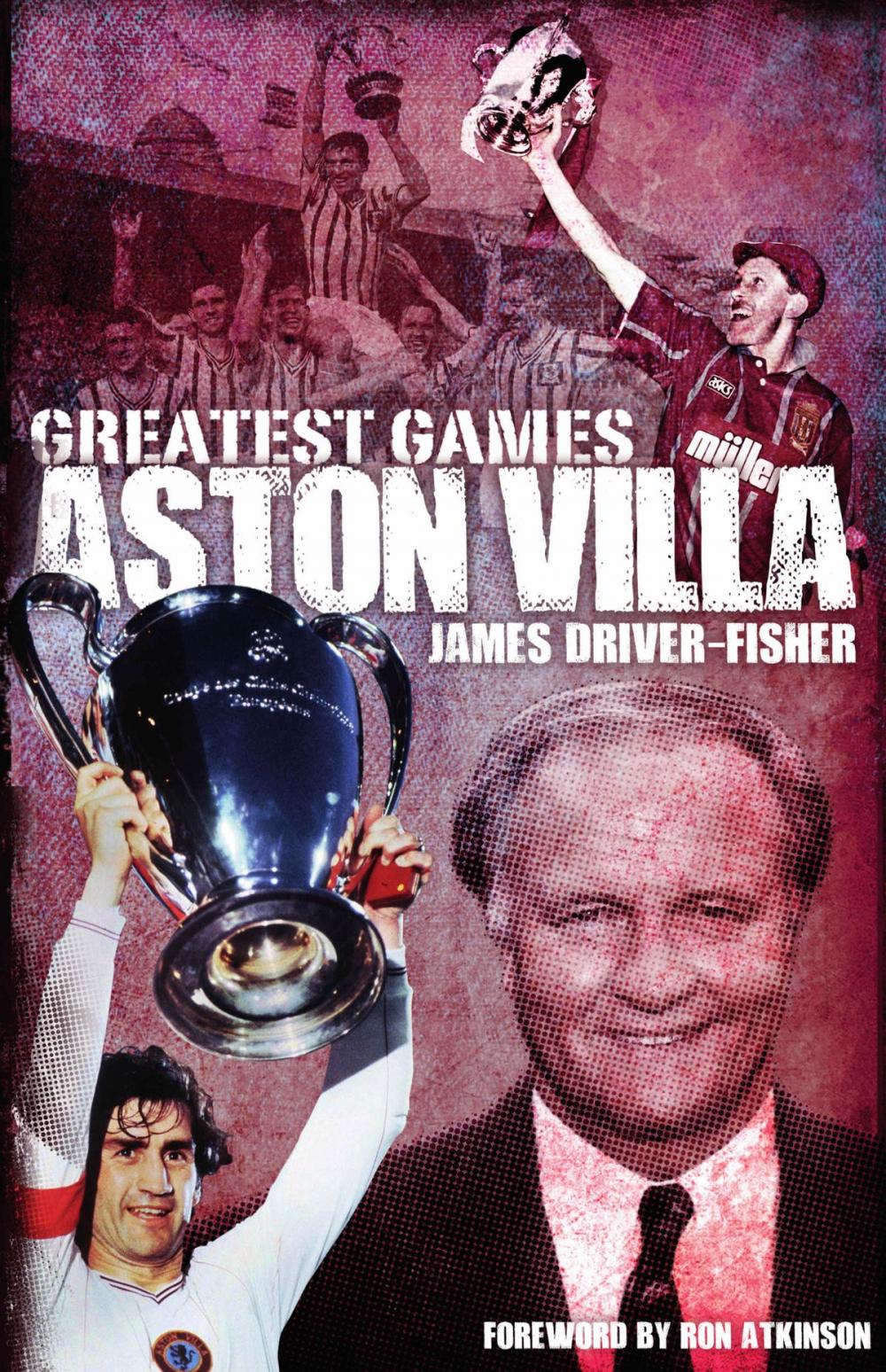 Big bigCover of Aston Villa Greatest Games