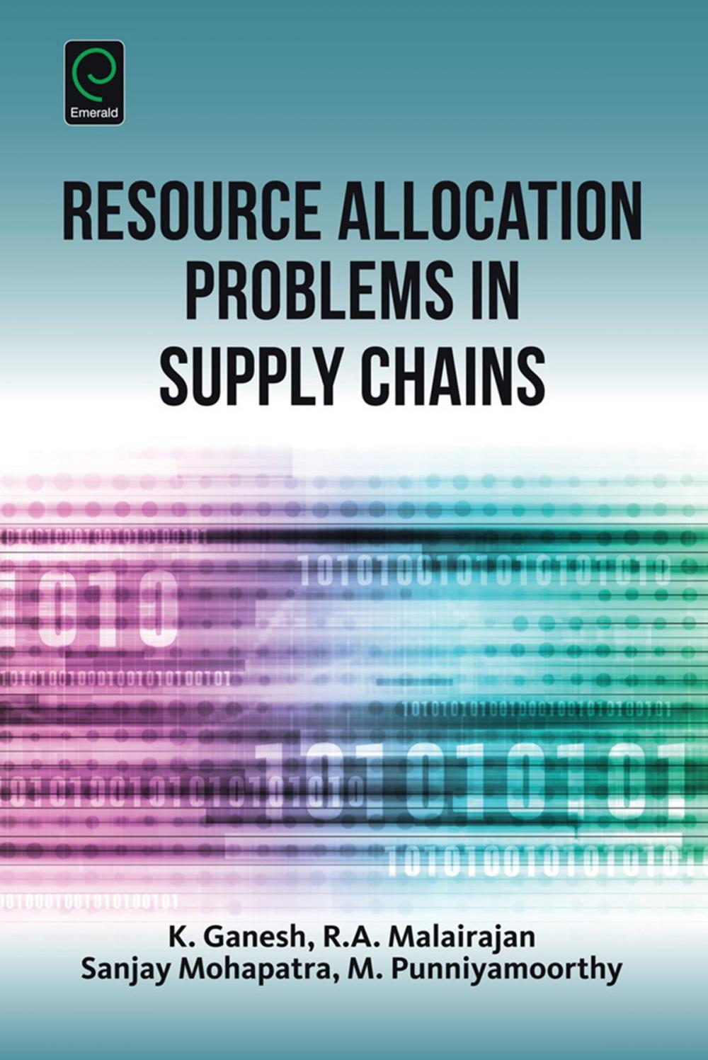 Big bigCover of Resource Allocation Problems in Supply Chains