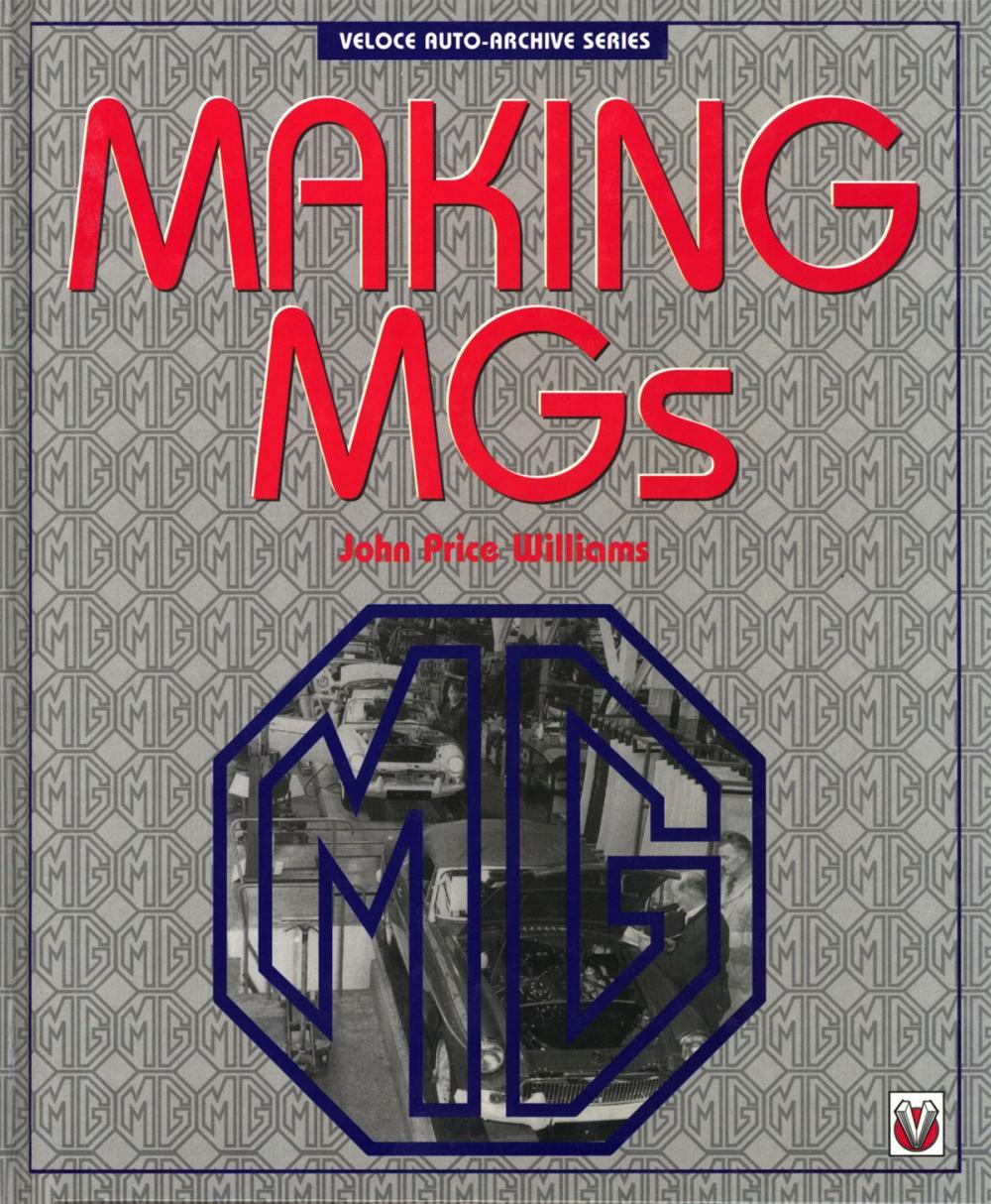 Big bigCover of Making MGs