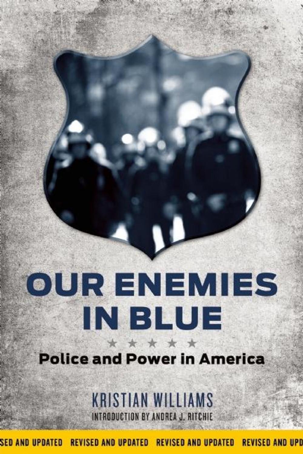 Big bigCover of Our Enemies in Blue