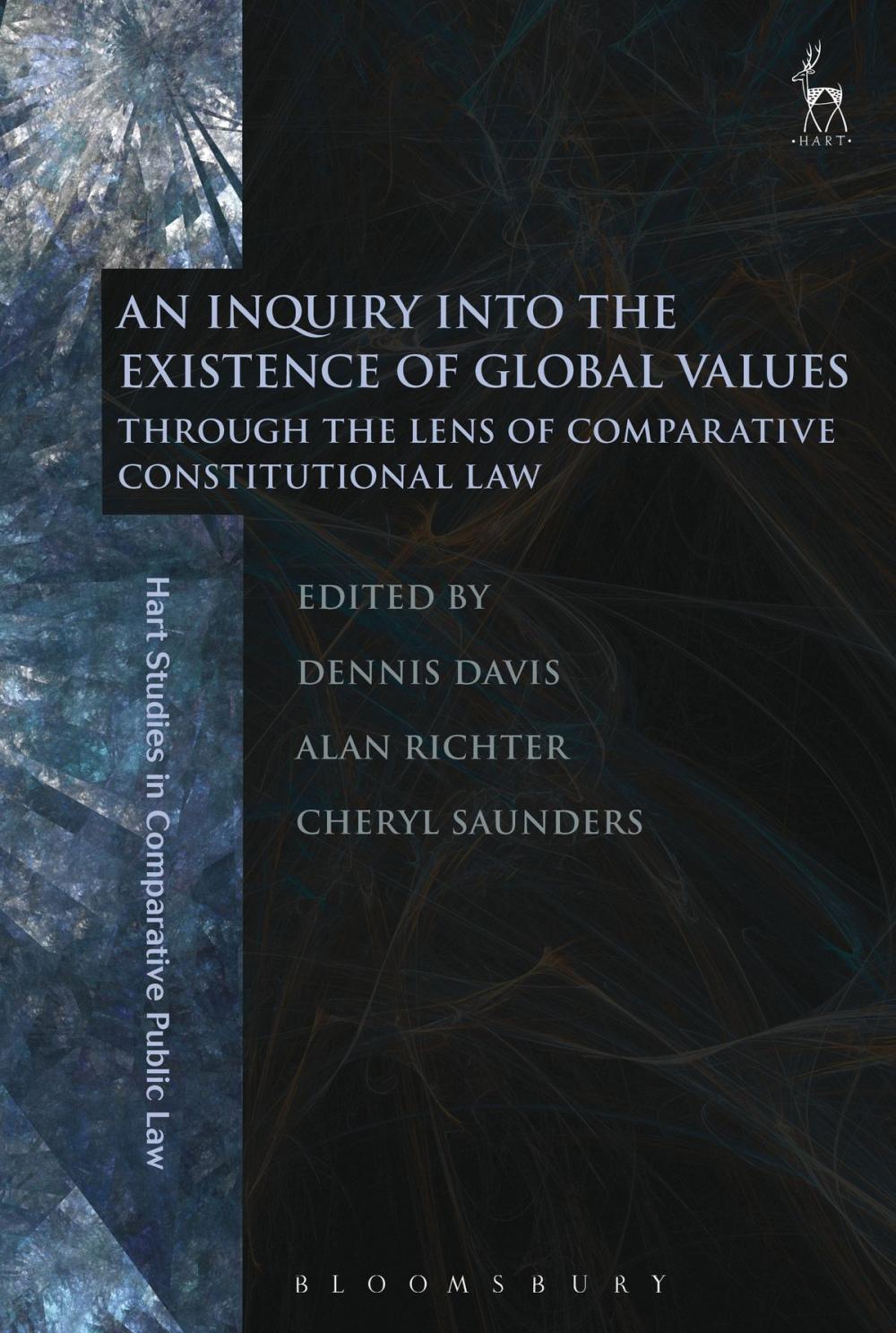 Big bigCover of An Inquiry into the Existence of Global Values