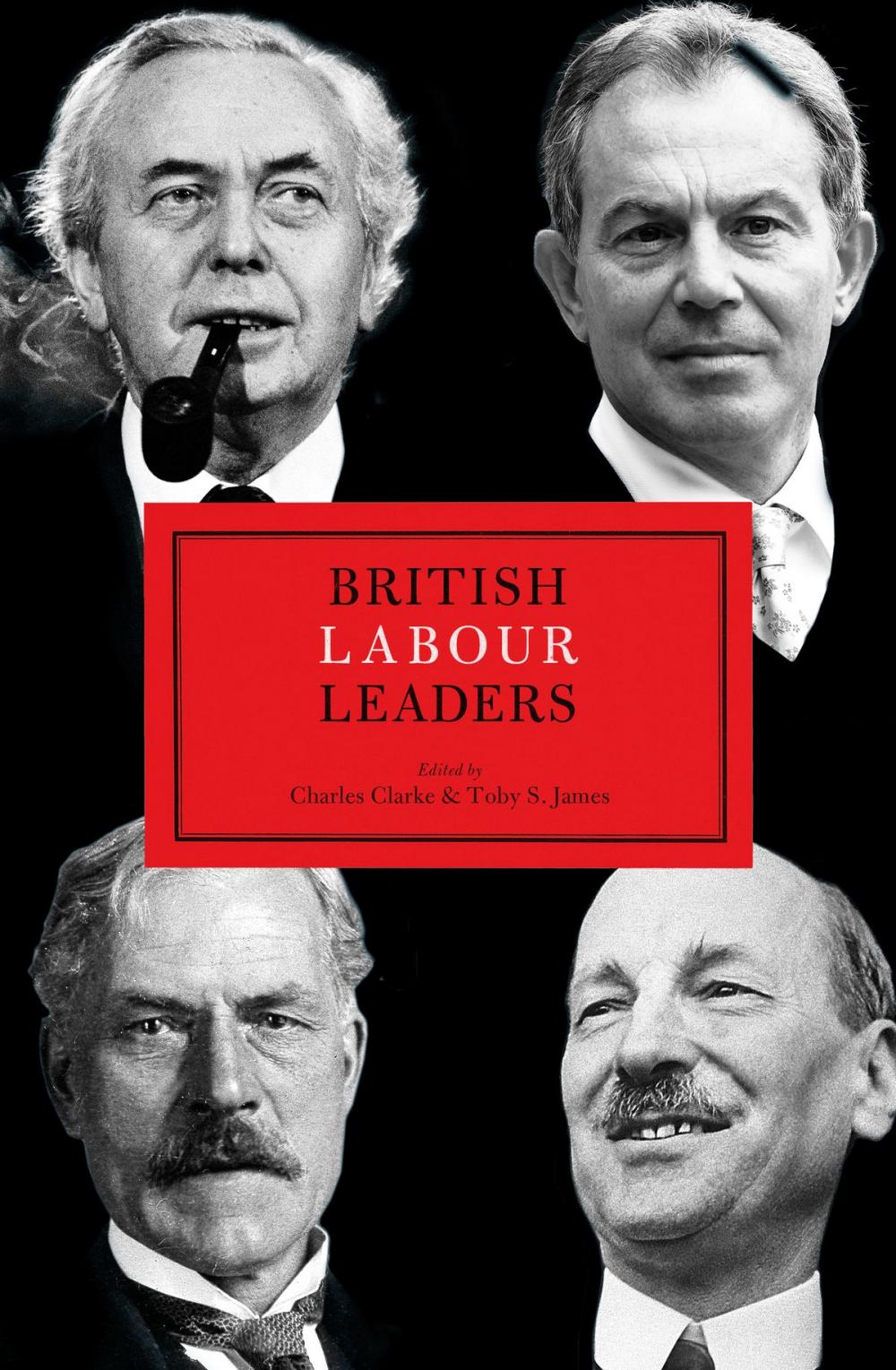 Big bigCover of British Labour Leaders