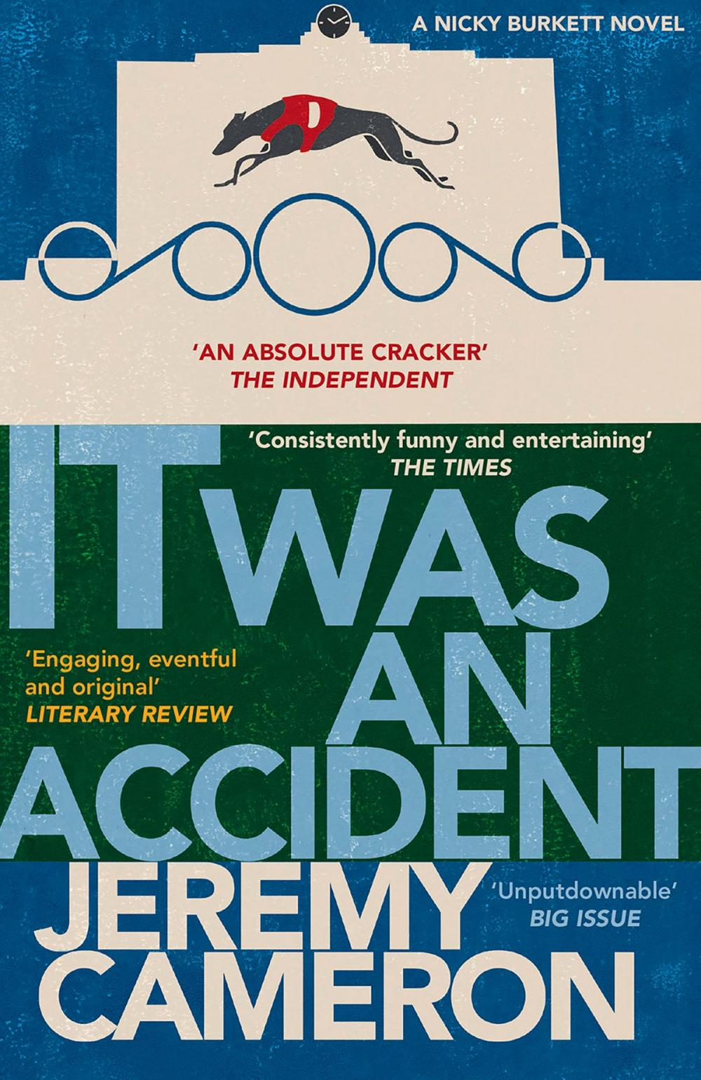 Big bigCover of It Was An Accident