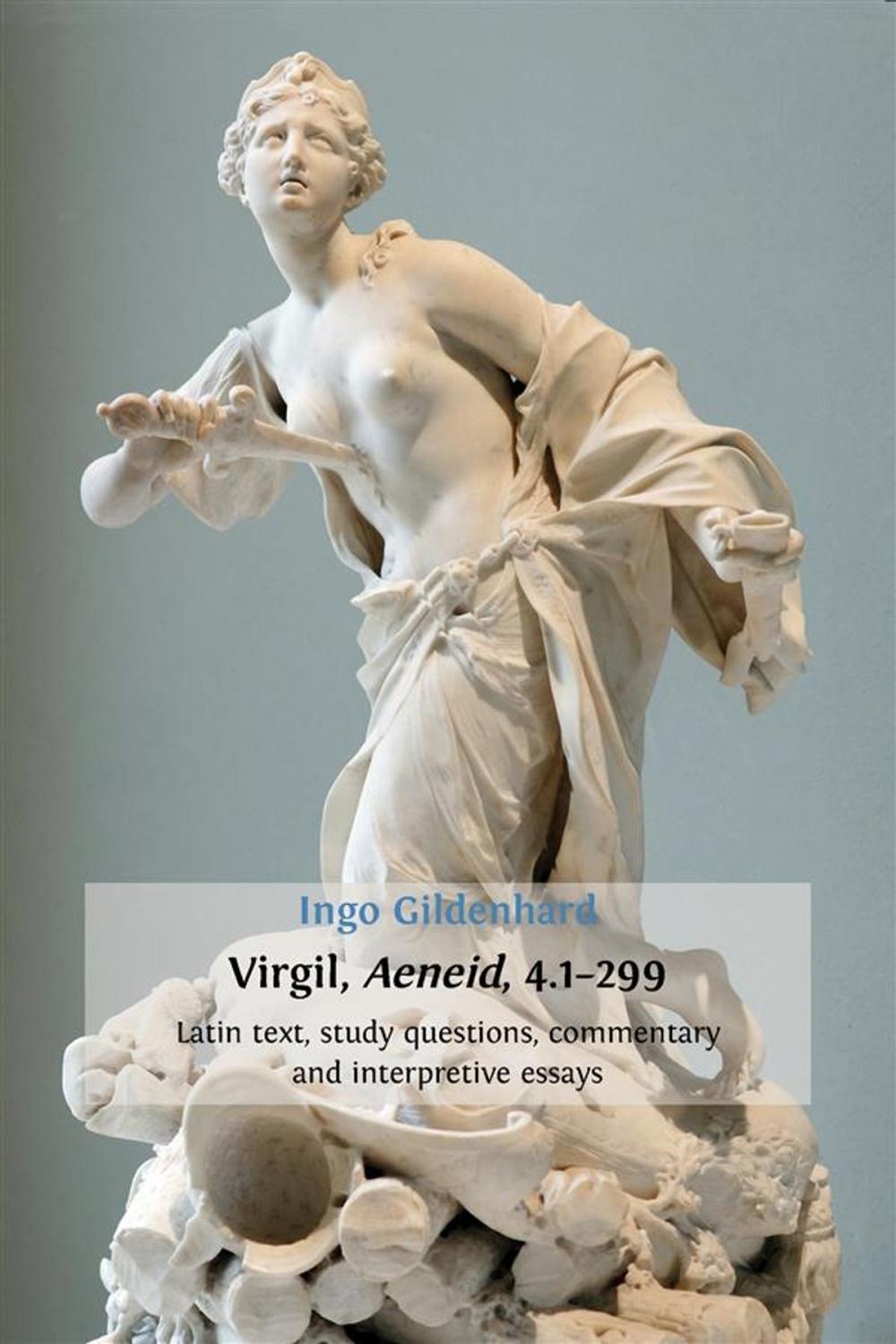 Big bigCover of Virgil, Aeneid 4.1–299