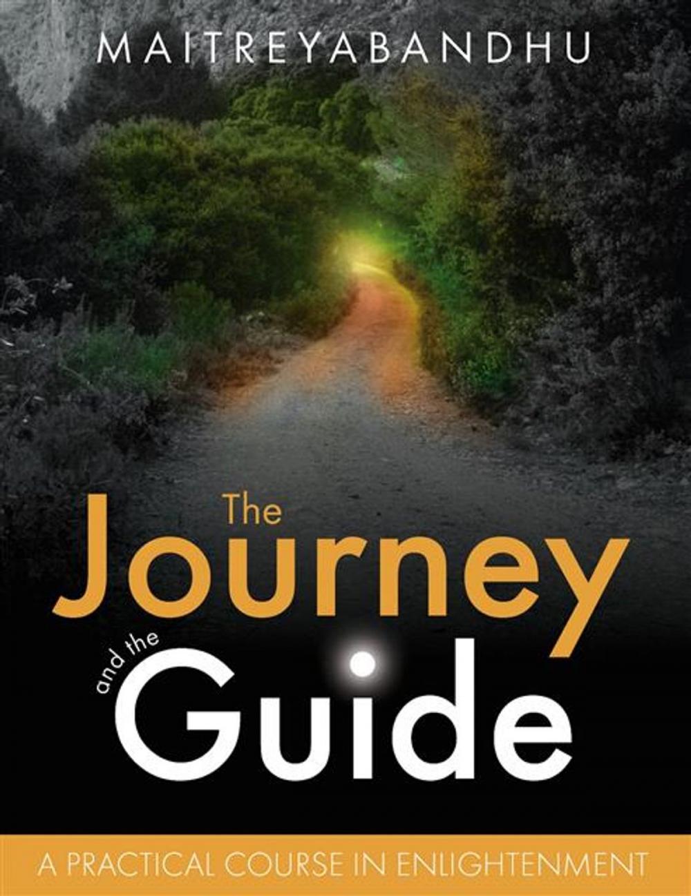 Big bigCover of Journey and the Guide