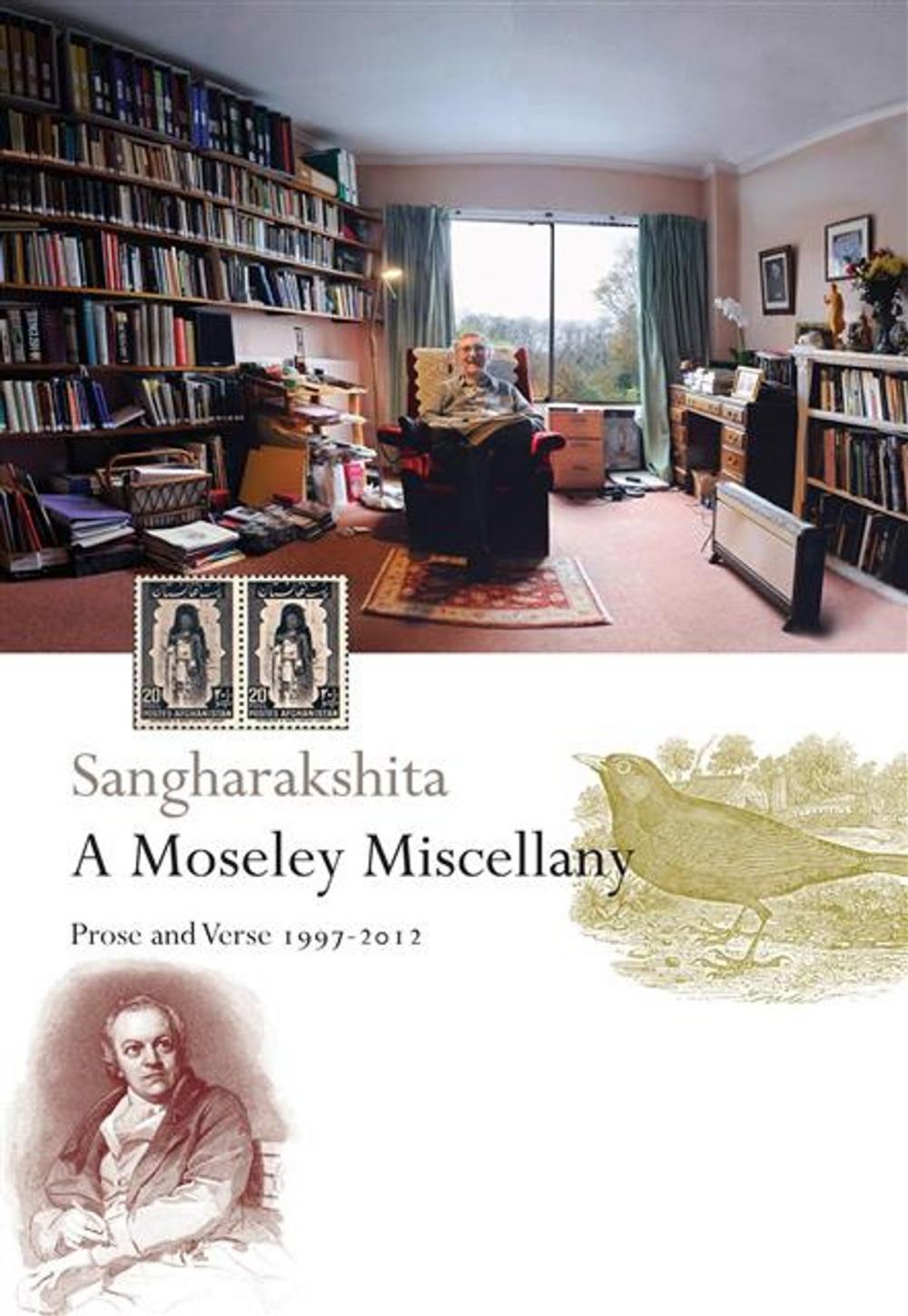 Big bigCover of Moseley Miscellany