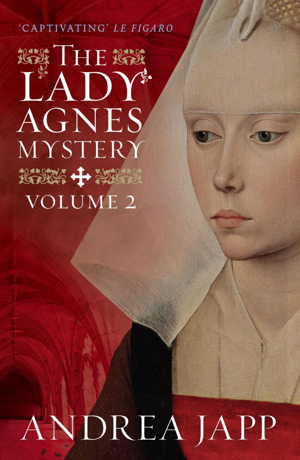 Big bigCover of Lady Agnes Mystery Vol.2