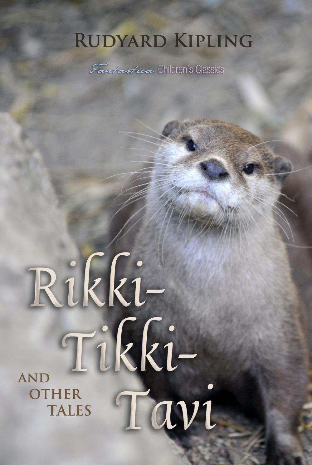 Big bigCover of Rikki-Tikki-Tavi and Other Tales