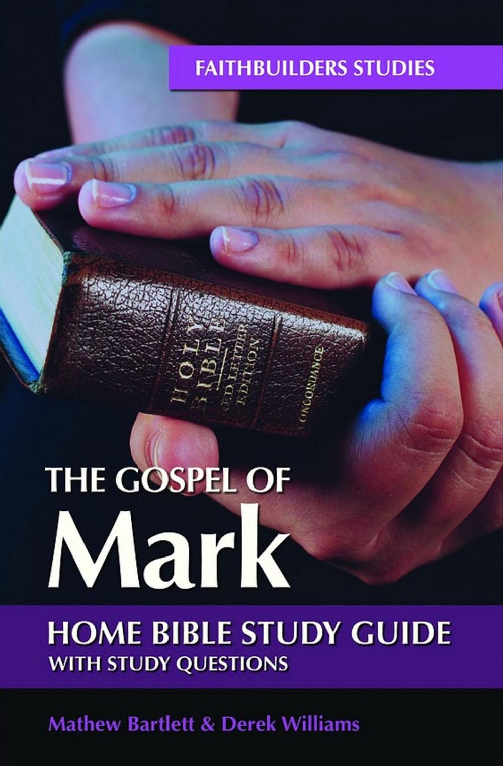 Big bigCover of The Gospel of Mark