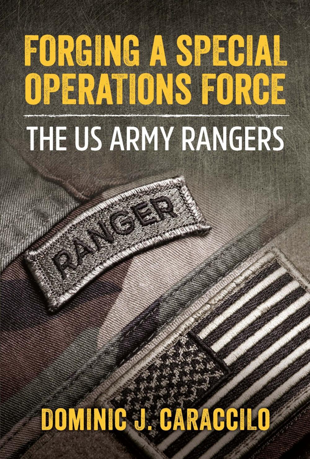 Big bigCover of Forging a Special Operations Force