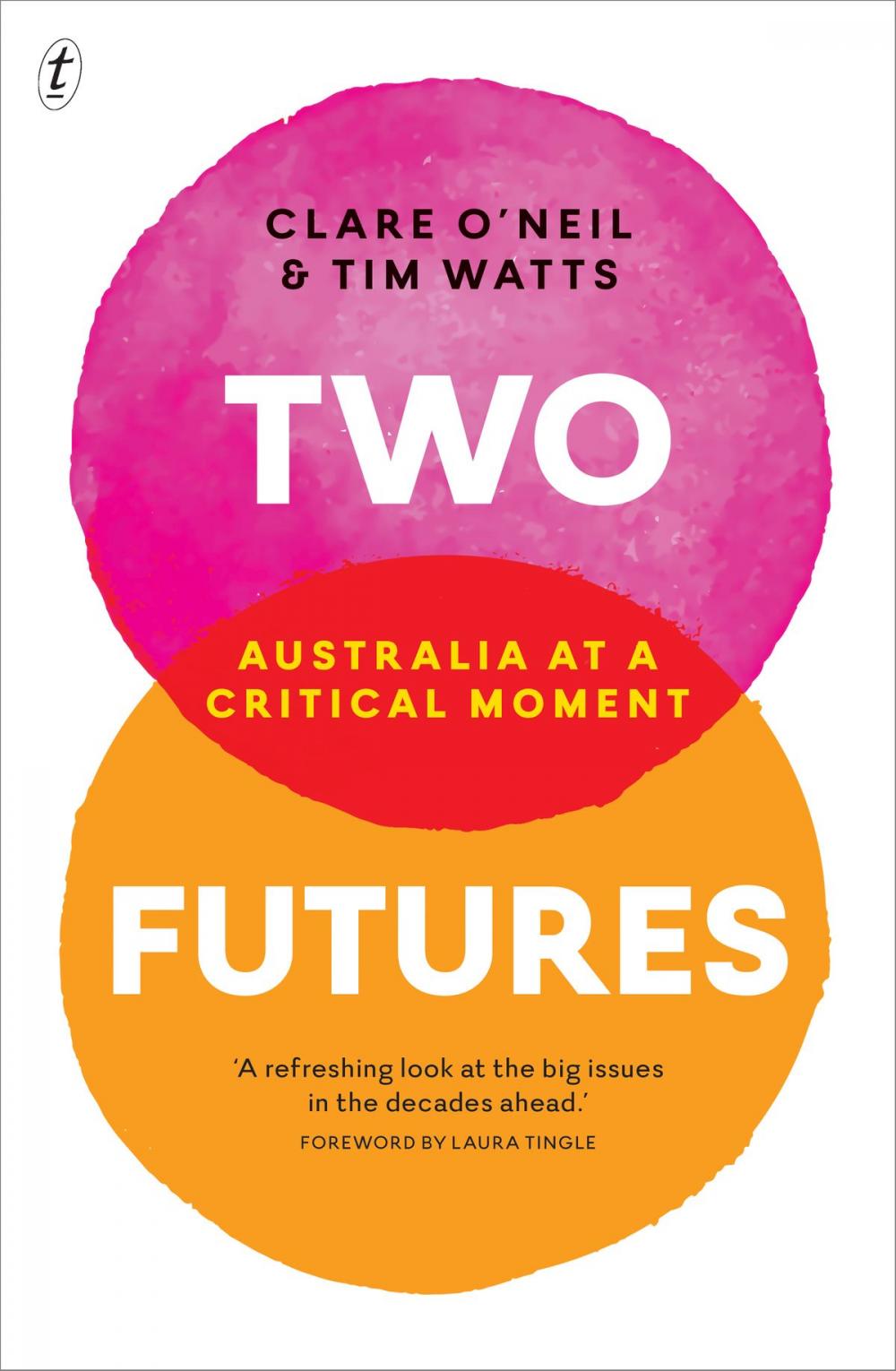 Big bigCover of Two Futures