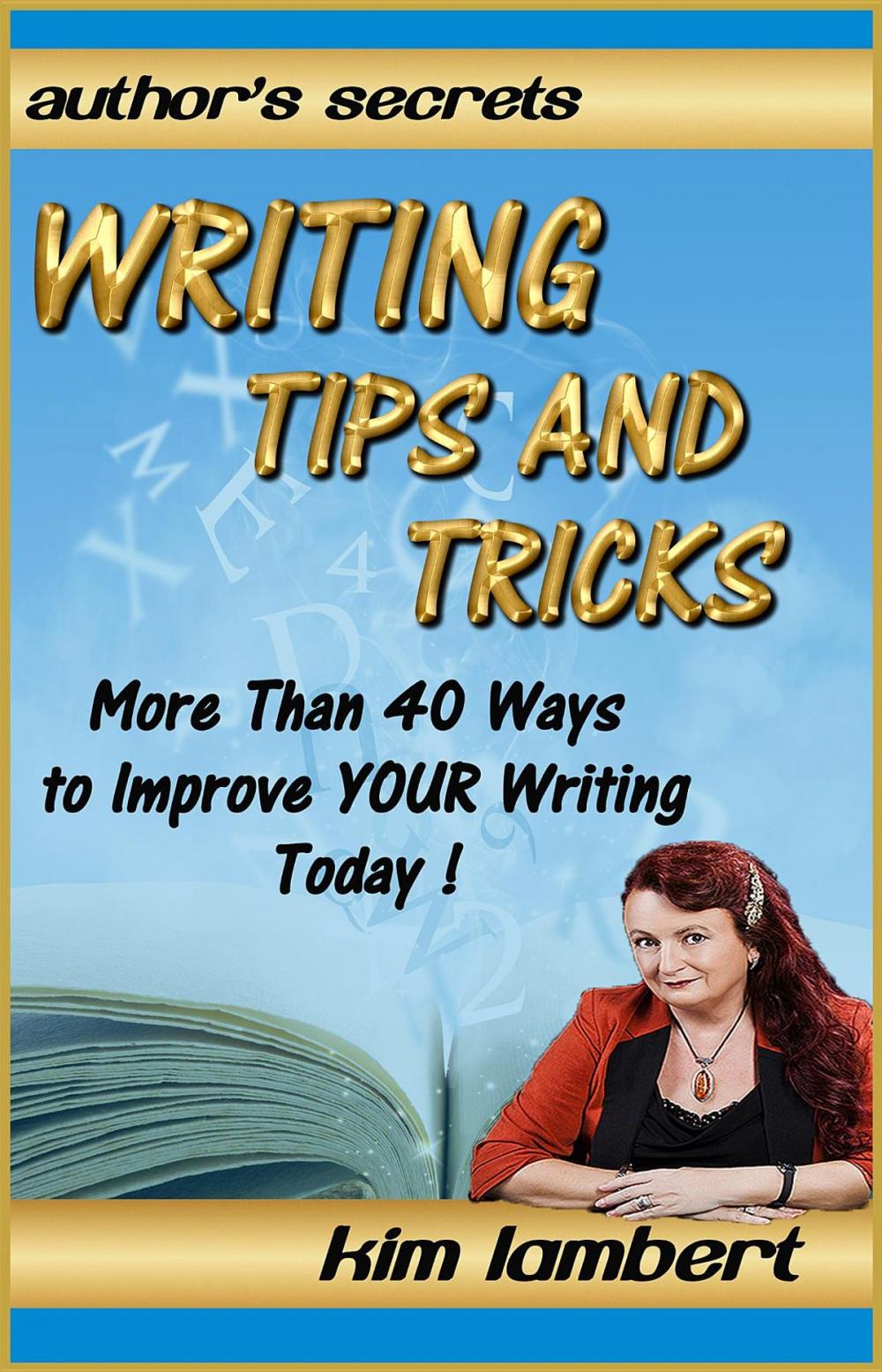 Big bigCover of Writing Tips and Tricks