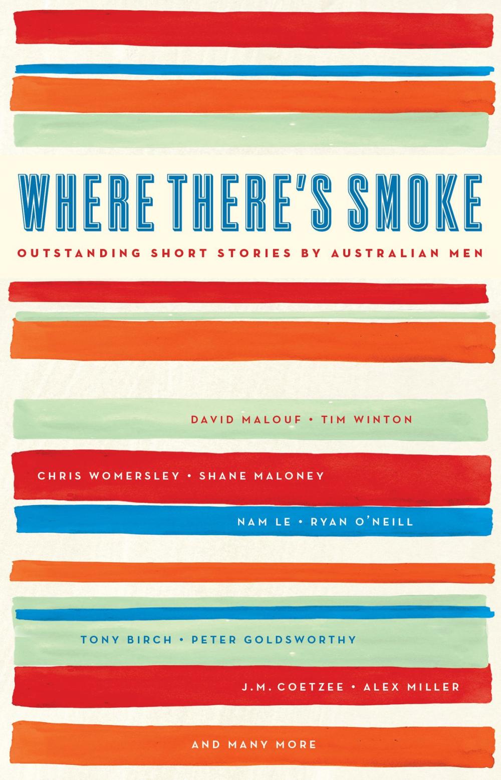 Big bigCover of Where There's Smoke