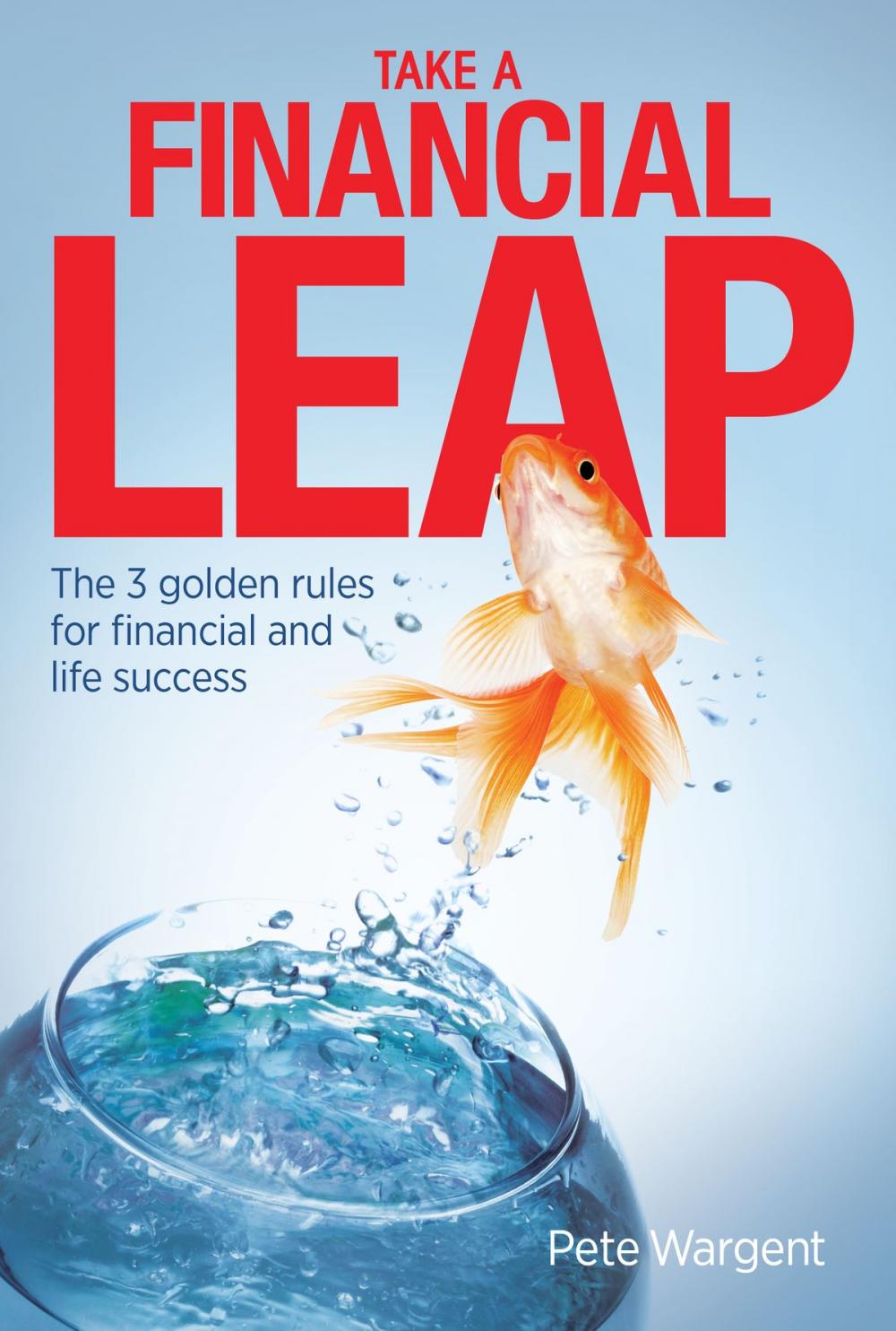 Big bigCover of Take a Financial Leap