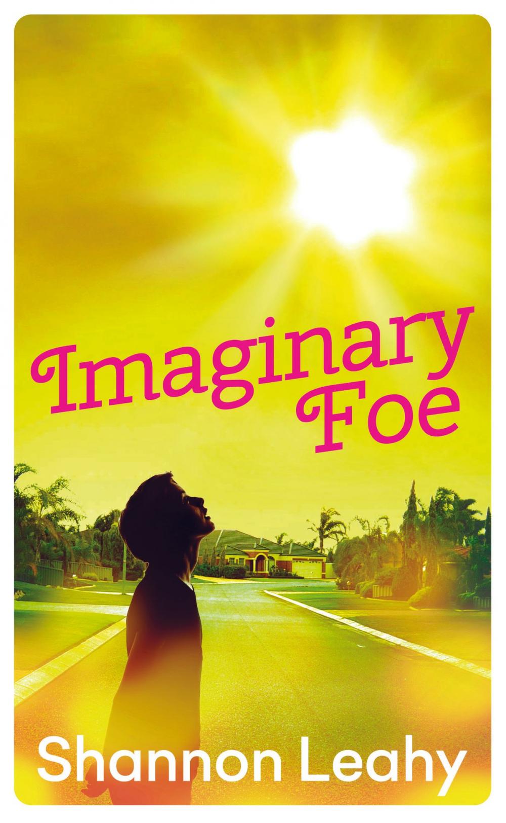 Big bigCover of Imaginary Foe