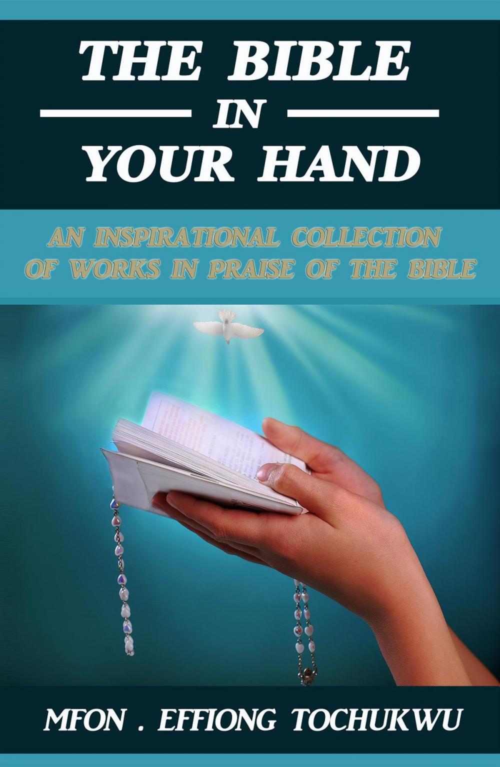 Big bigCover of The Bible in Your Hand