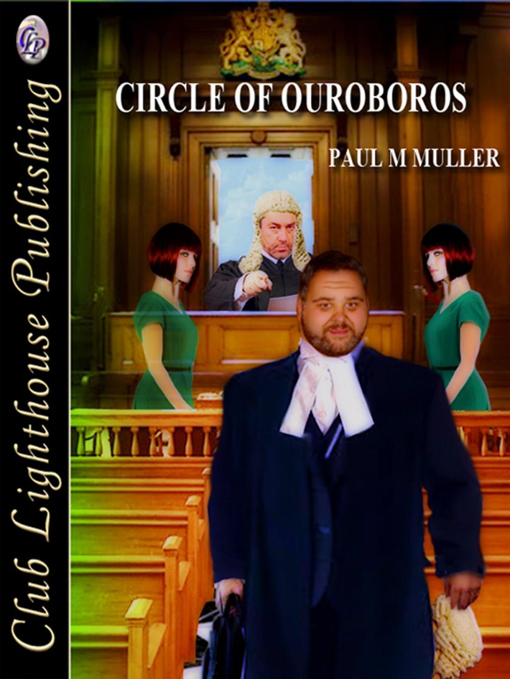 Big bigCover of Circle of Ouroboros