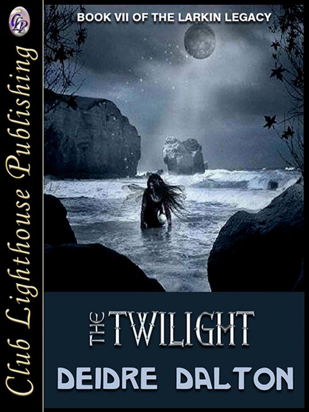 Big bigCover of The Twilight