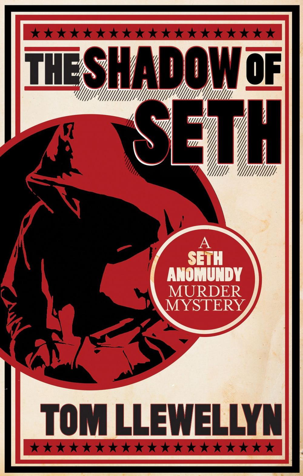 Big bigCover of The Shadow of Seth