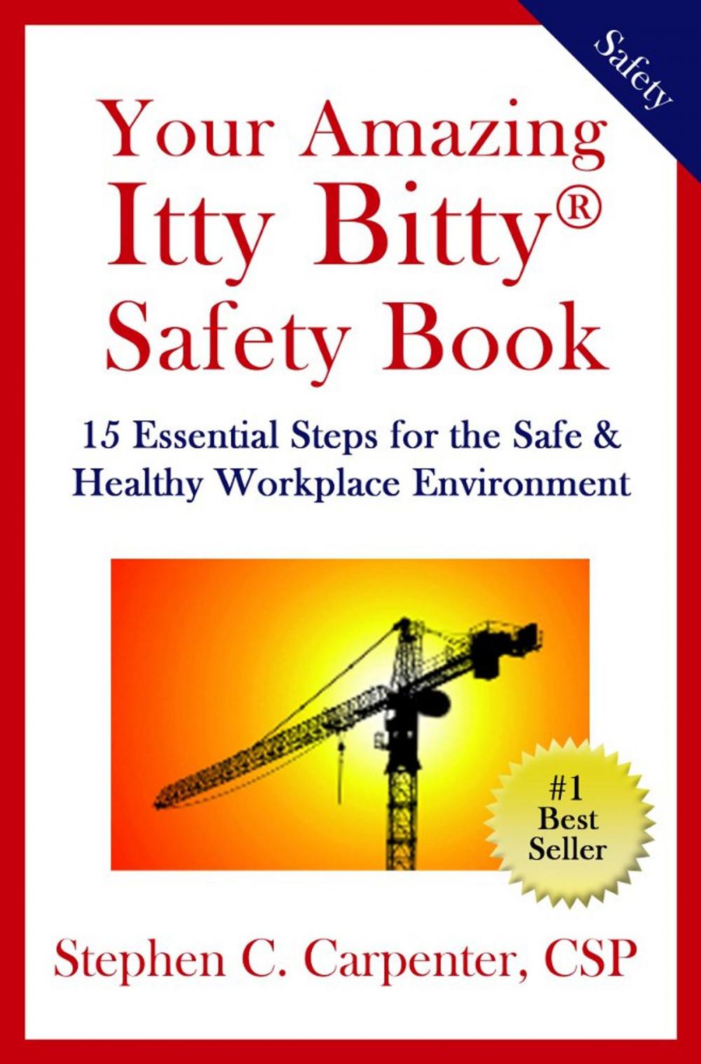 Big bigCover of Your Amazing Itty Bitty Safety Book