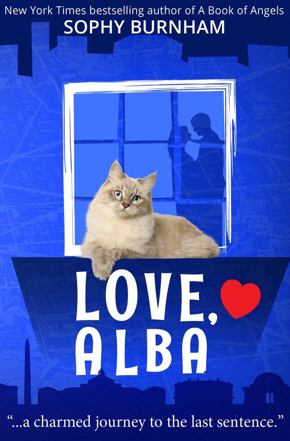 Big bigCover of Love, Alba