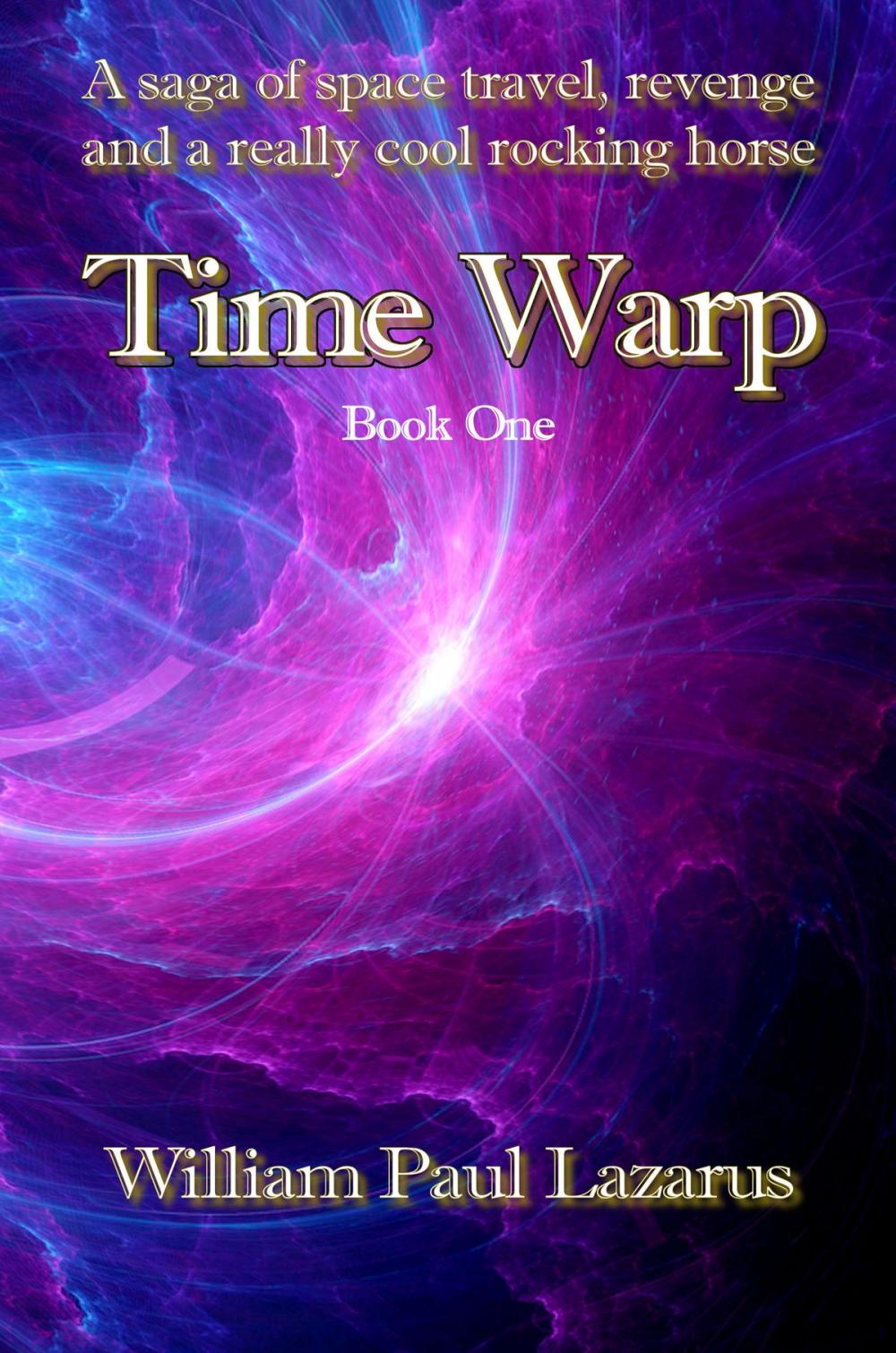 Big bigCover of Time Warp: Book One