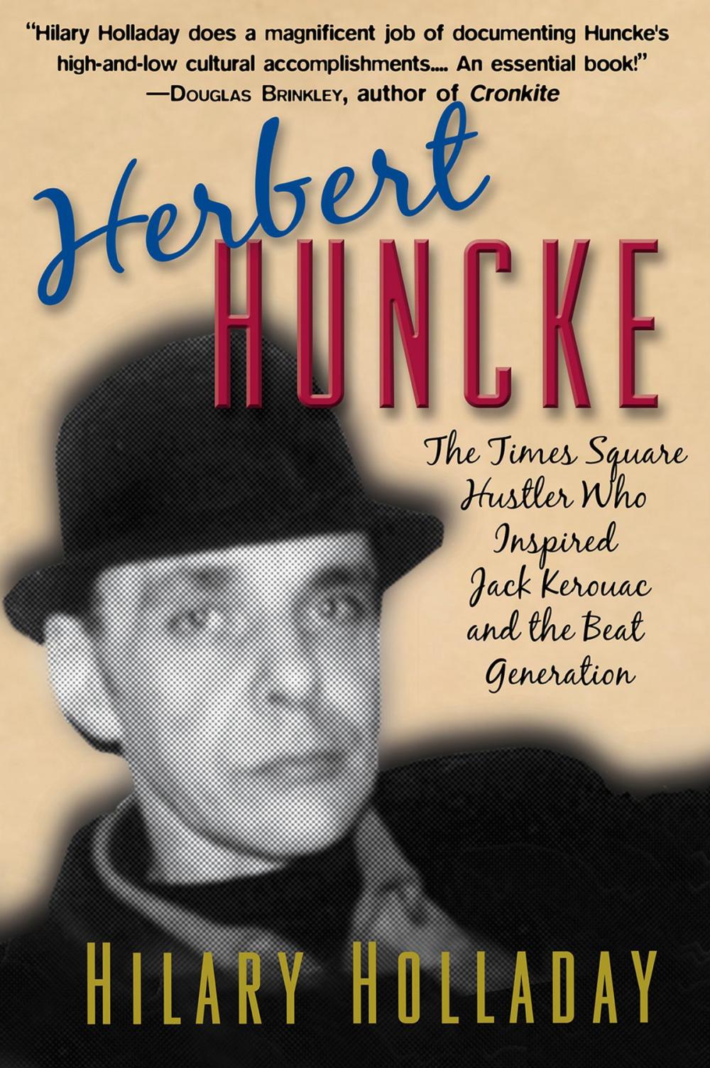 Big bigCover of Herbert Huncke