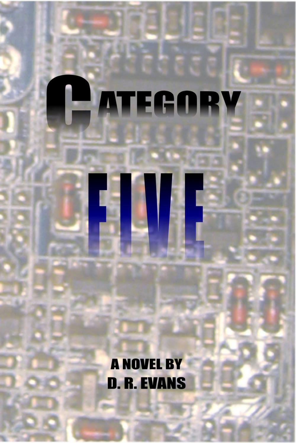 Big bigCover of Category Five