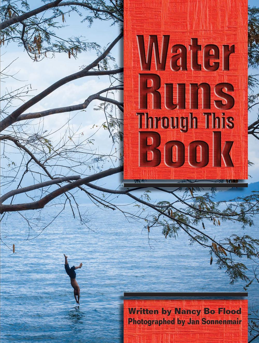 Big bigCover of Water Runs Through This Book