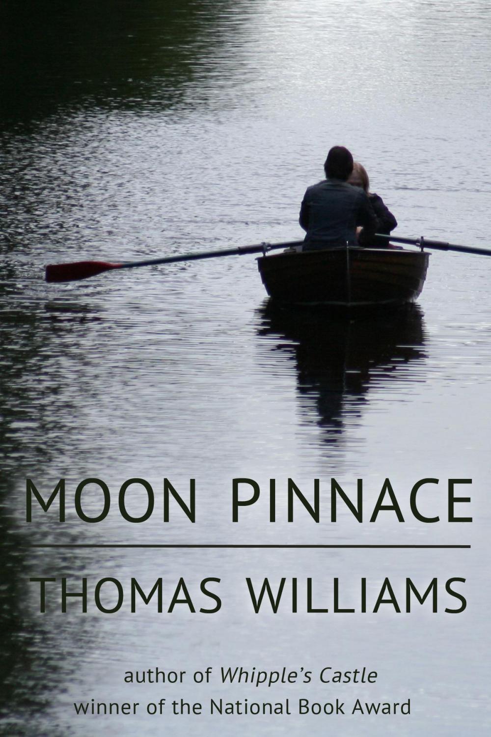 Big bigCover of The Moon Pinnace