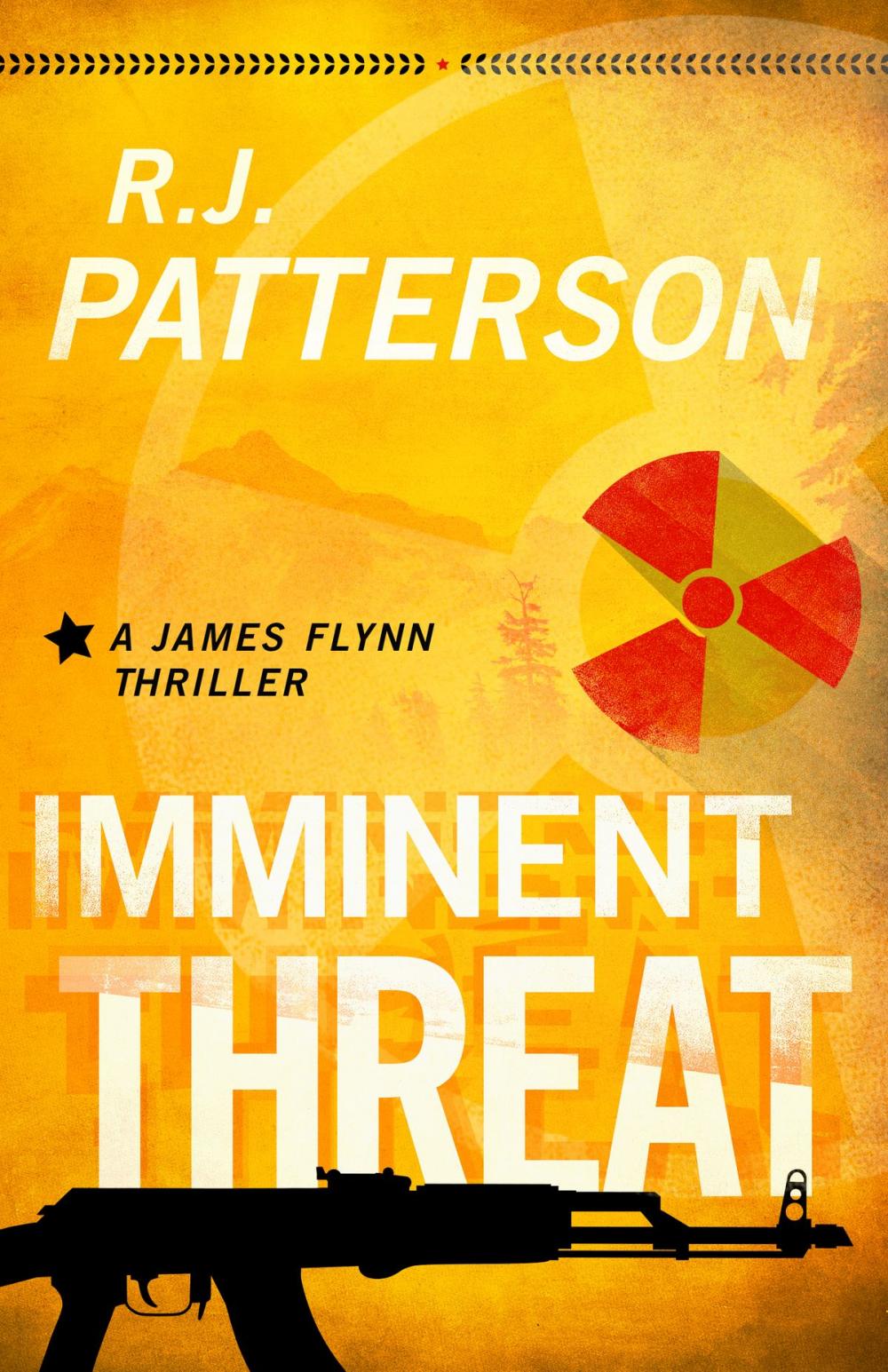 Big bigCover of Imminent Threat