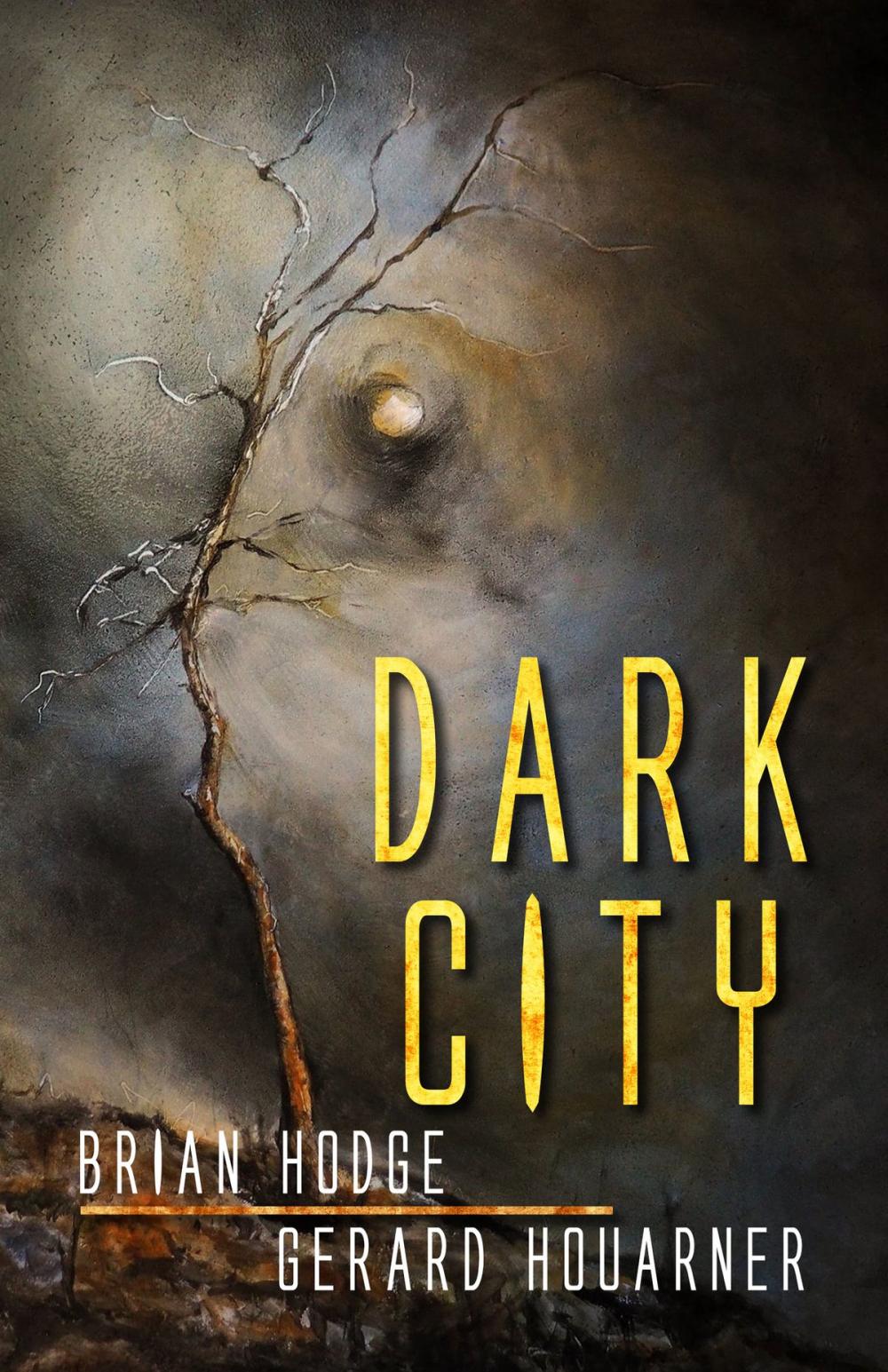 Big bigCover of Dark City: A Novella Collection