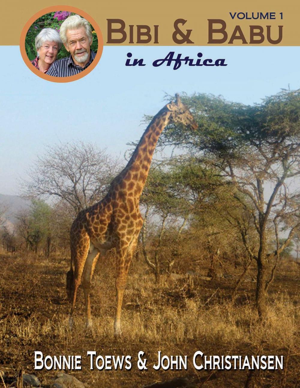 Big bigCover of Bibi & Babu in Africa