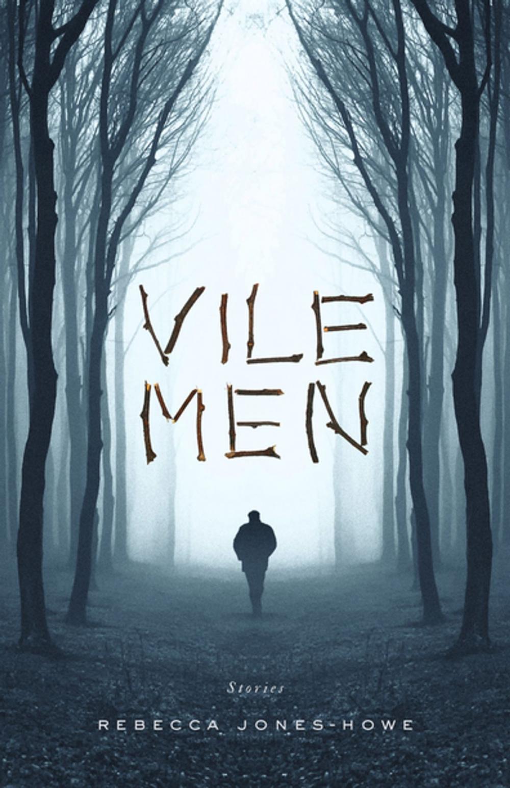 Big bigCover of Vile Men