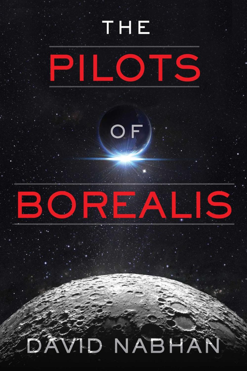 Big bigCover of The Pilots of Borealis