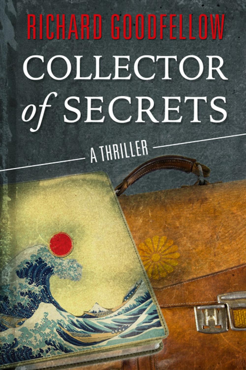 Big bigCover of Collector of Secrets