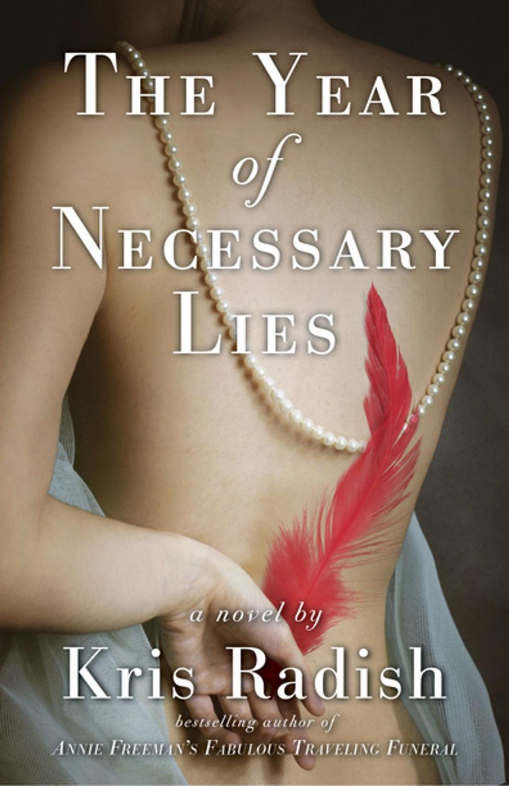 Big bigCover of The Year of Necessary Lies