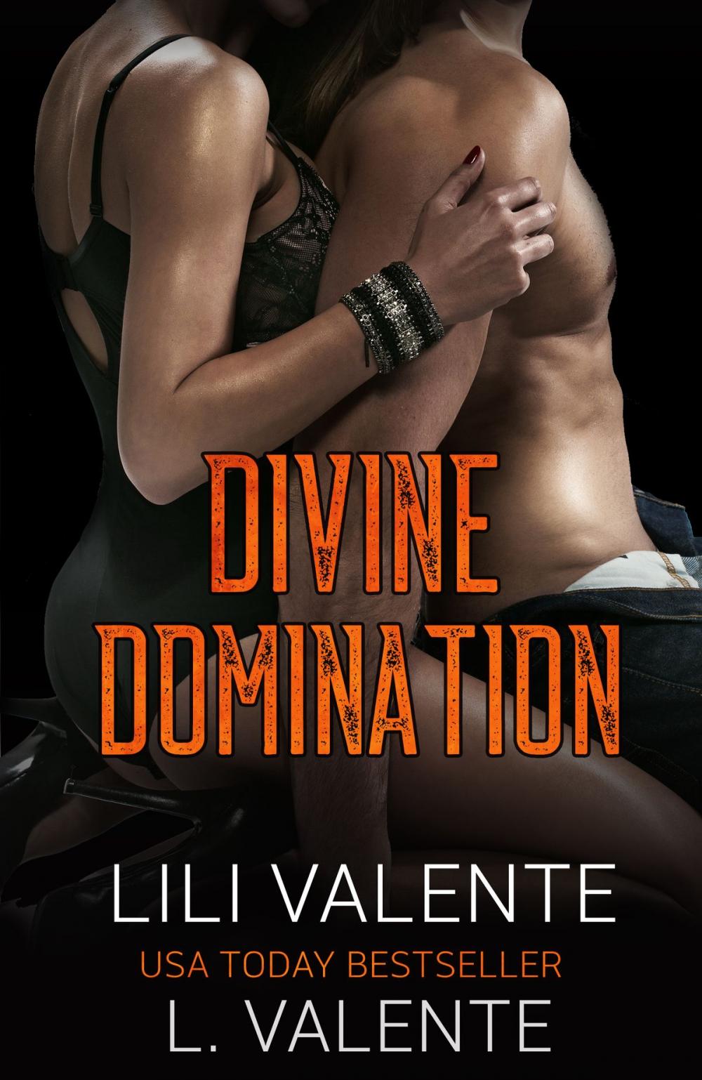 Big bigCover of Divine Domination