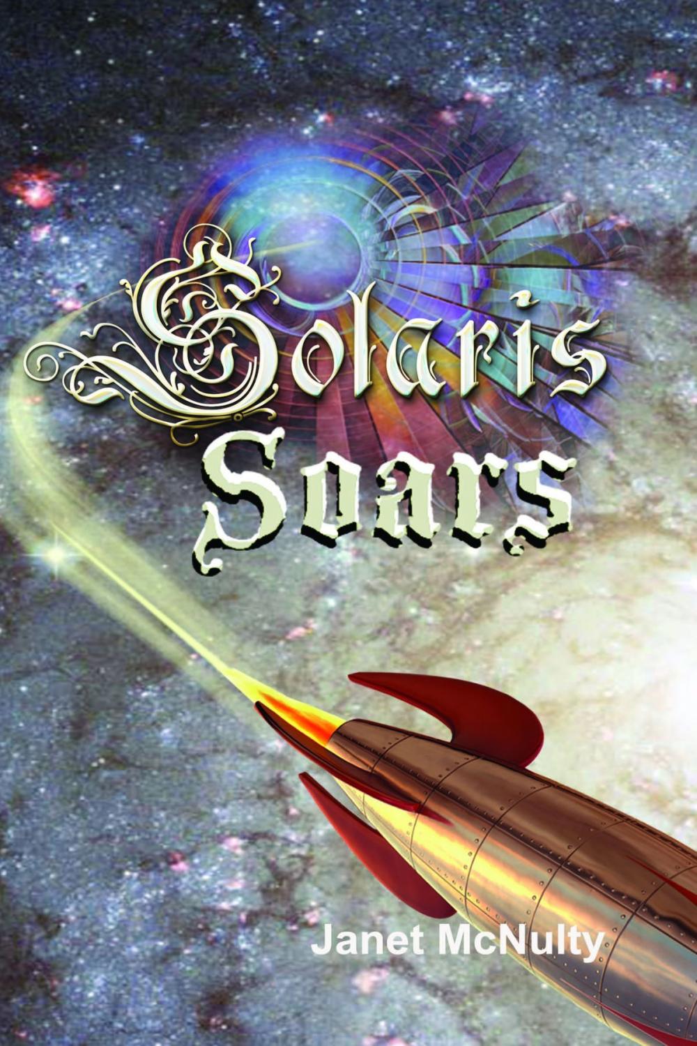 Big bigCover of Solaris Soars