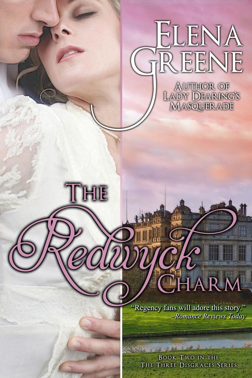 Big bigCover of The Redwyck Charm