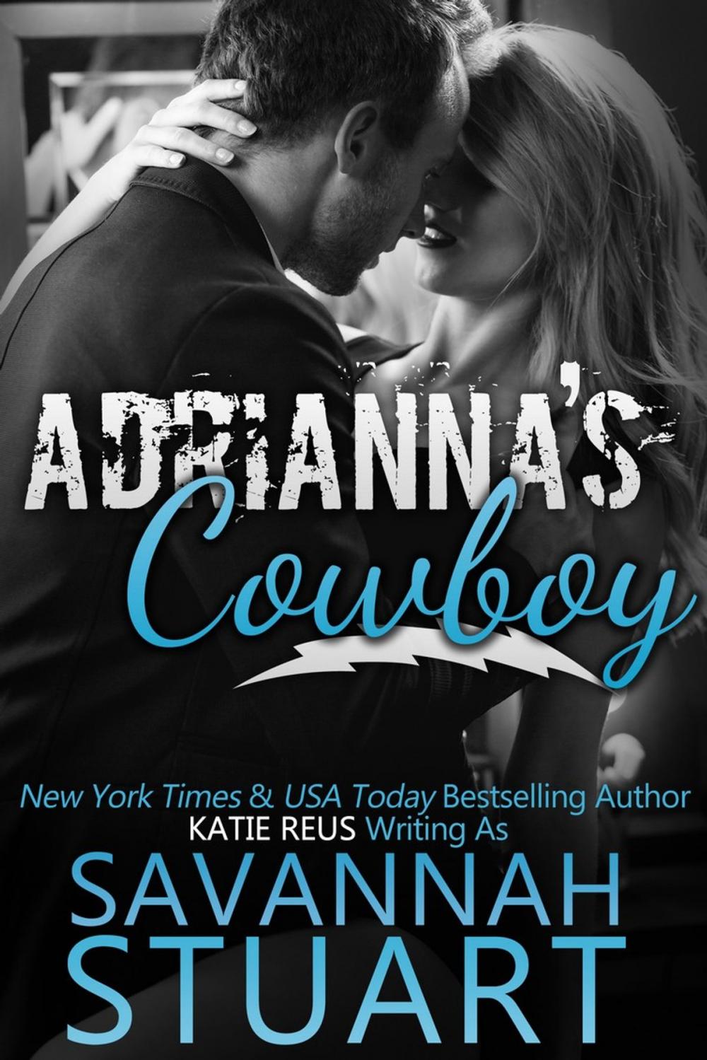 Big bigCover of Adrianna's Cowboy