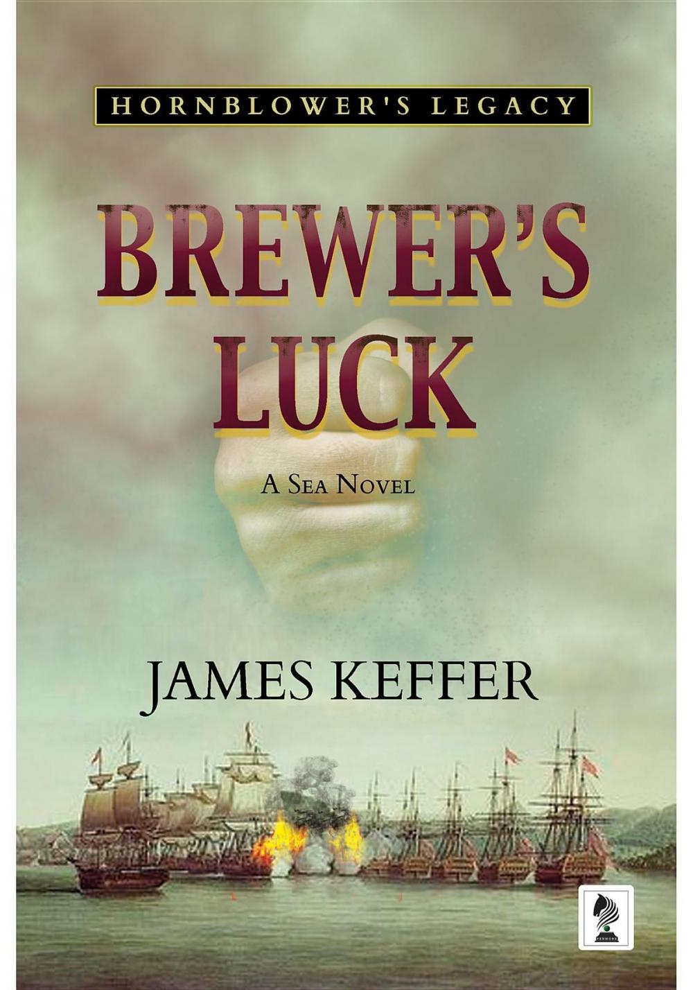 Big bigCover of Brewer's Luck