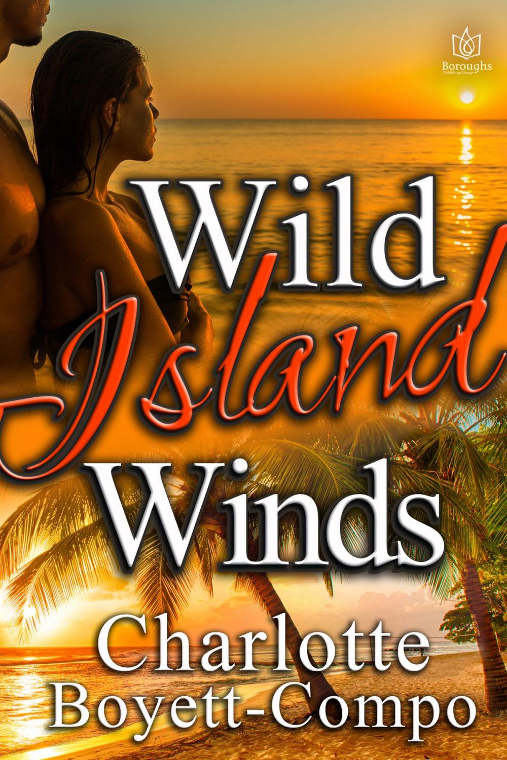 Big bigCover of Wild Island Winds