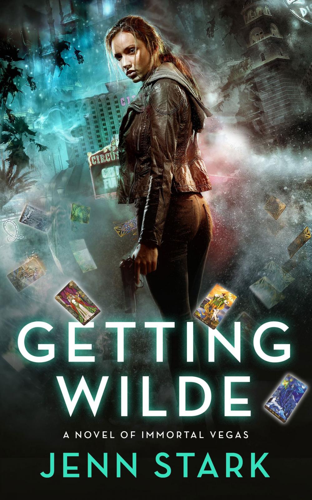 Big bigCover of Getting Wilde
