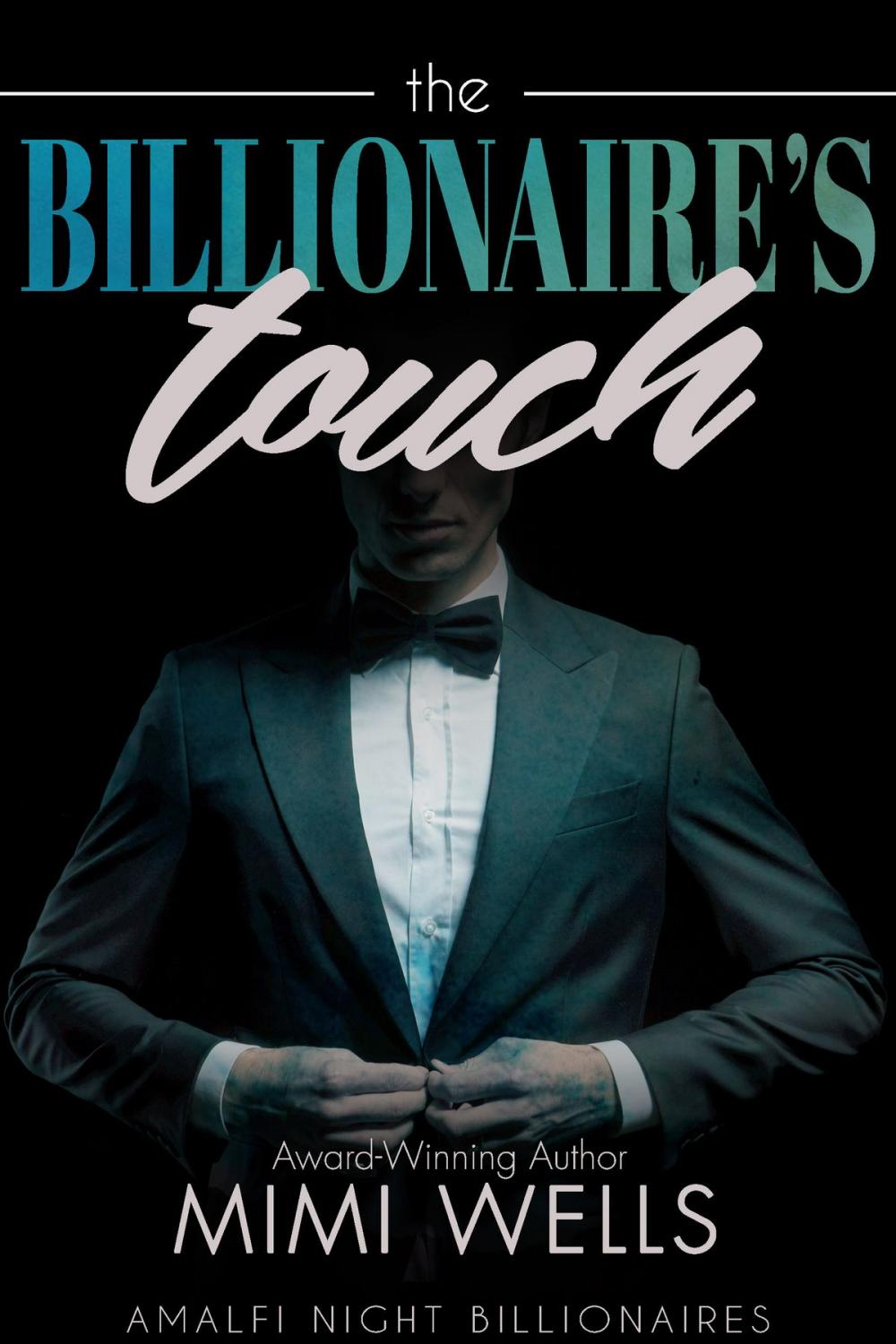 Big bigCover of The Billionaire's Touch