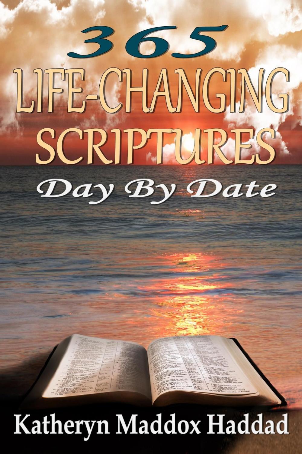 Big bigCover of 365 Life-Changing Scriptures Day by Date