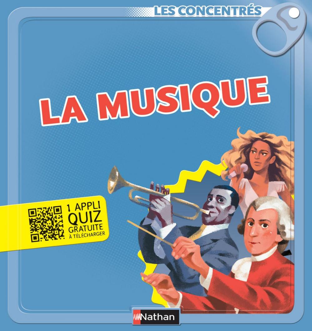 Big bigCover of La musique