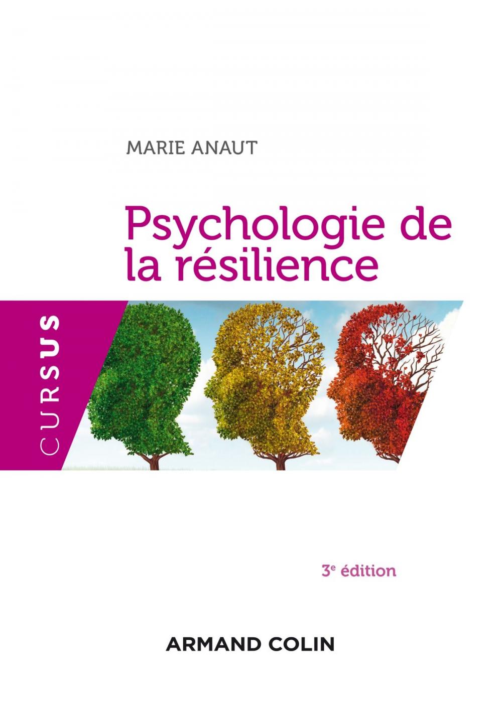 Big bigCover of Psychologie de la résilience - 3e édition