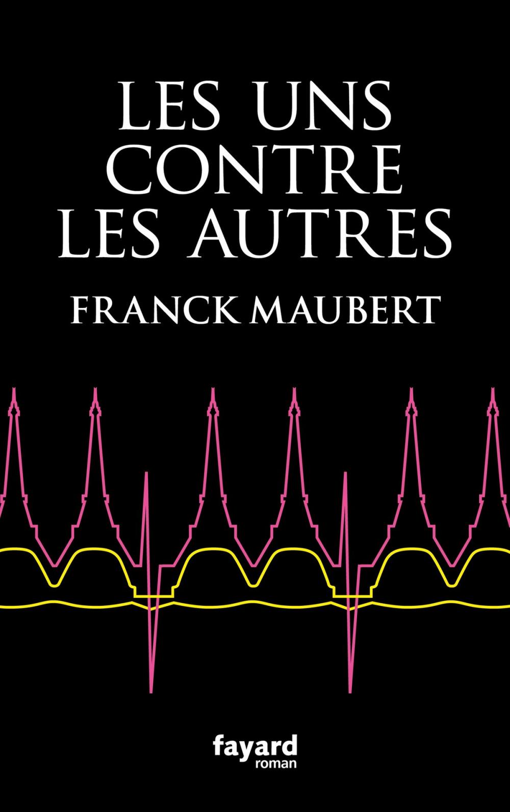 Big bigCover of Les uns contre les autres