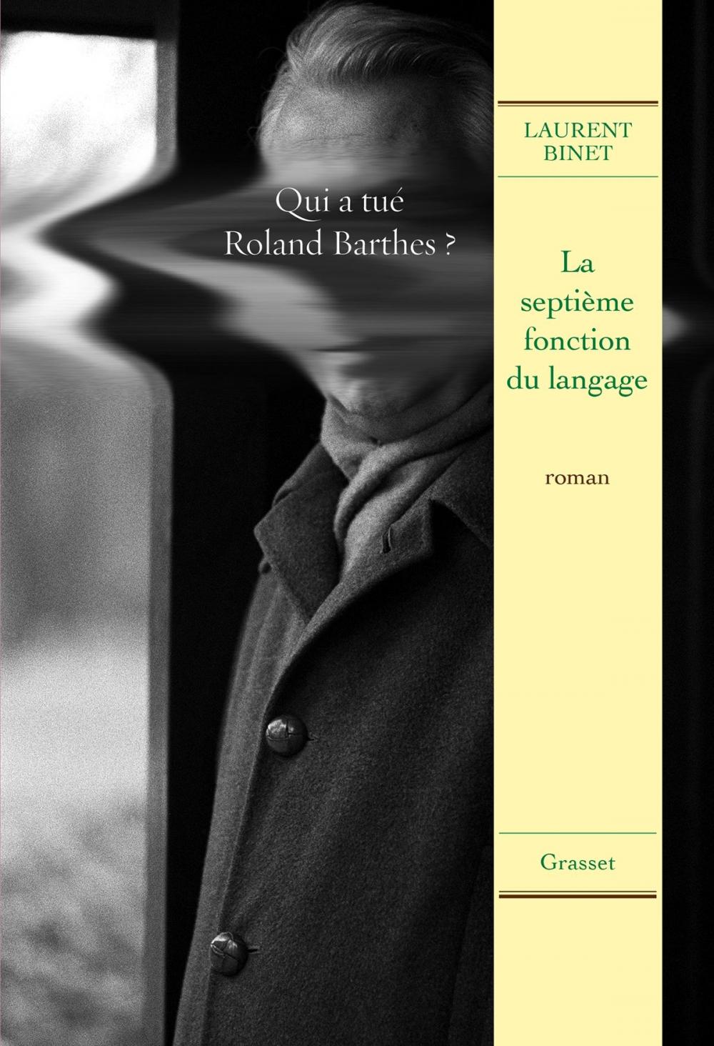 Big bigCover of La septième fonction du langage